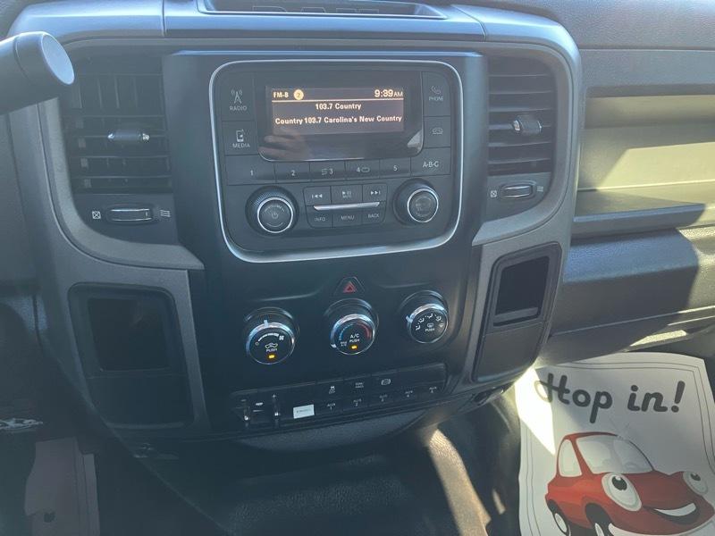 RAM 3500 Crew Cab 2WD DRW 2018
