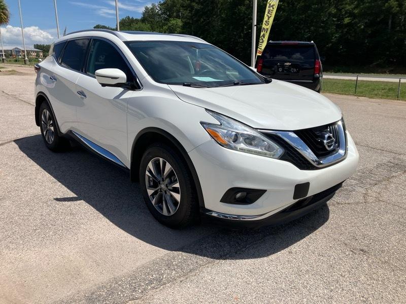 Nissan Murano Platinum FWD 2017