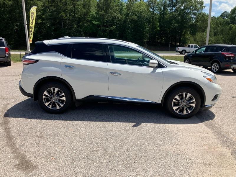 Nissan Murano Platinum FWD 2017