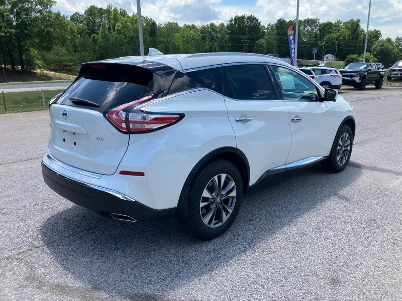 Nissan Murano Platinum FWD 2017