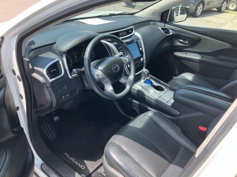 Nissan Murano Platinum FWD 2017