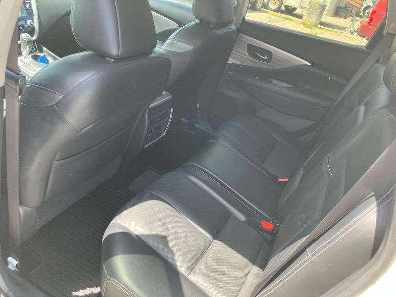 Nissan Murano Platinum FWD 2017