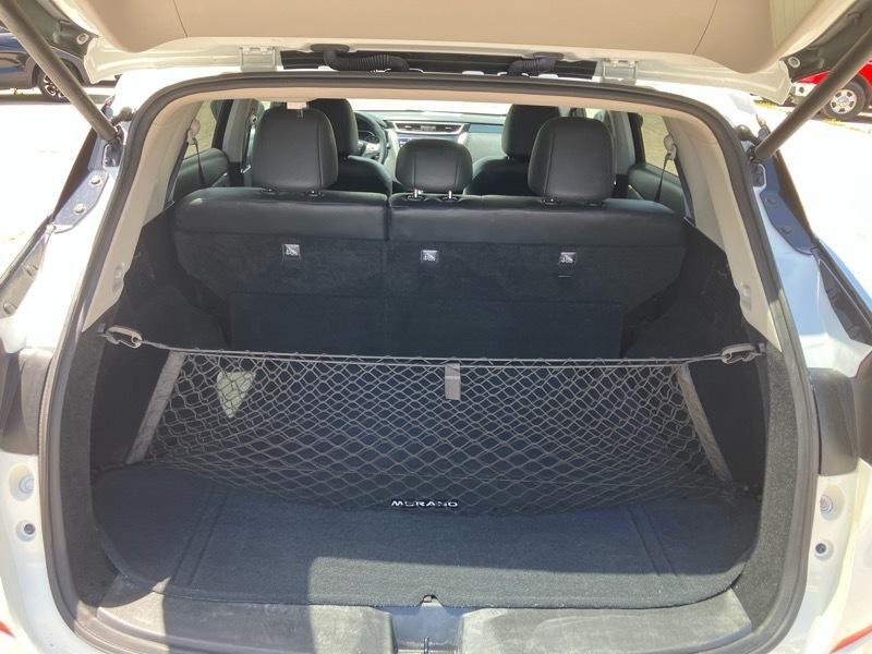 Nissan Murano Platinum FWD 2017