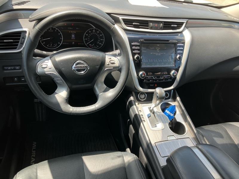 Nissan Murano Platinum FWD 2017