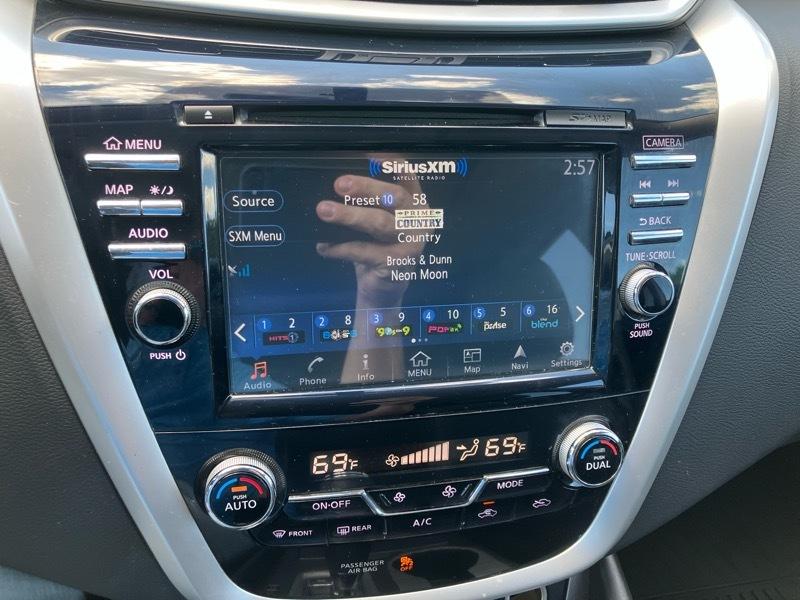 Nissan Murano Platinum FWD 2017