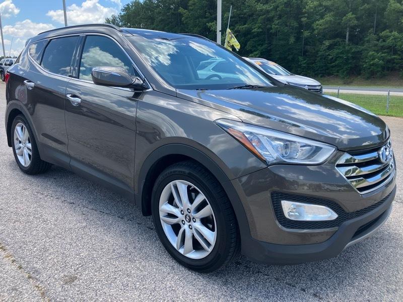 Hyundai Santa Fe Sport 2.0T FWD 2014