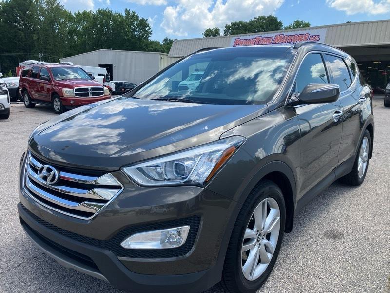 Hyundai Santa Fe Sport 2.0T FWD 2014