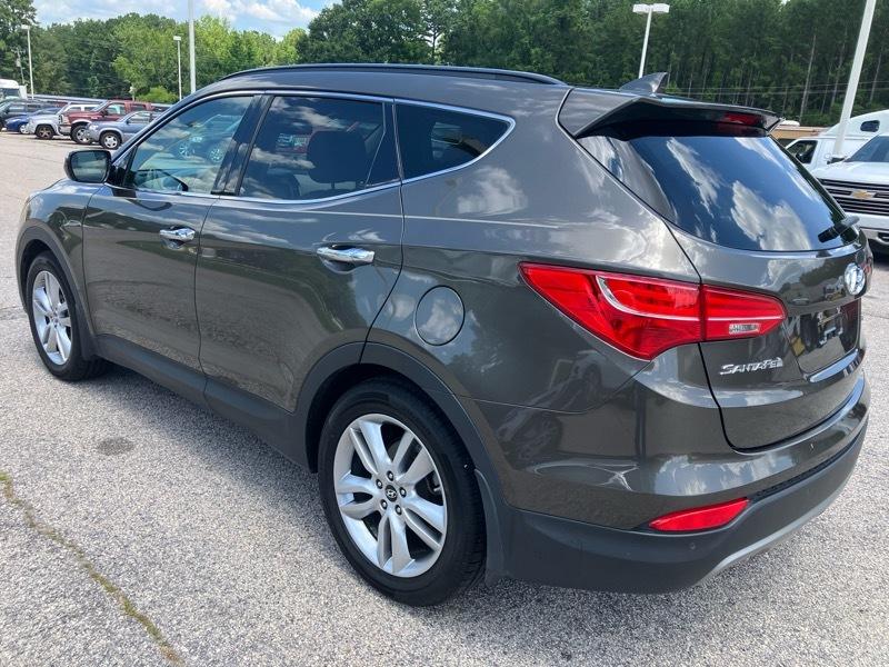 Hyundai Santa Fe Sport 2.0T FWD 2014
