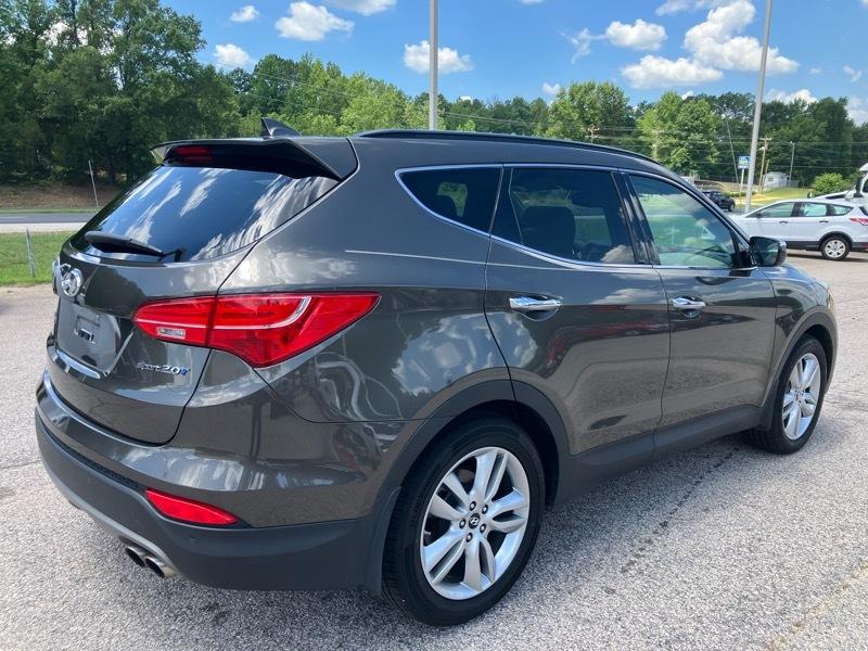Hyundai Santa Fe Sport 2.0T FWD 2014