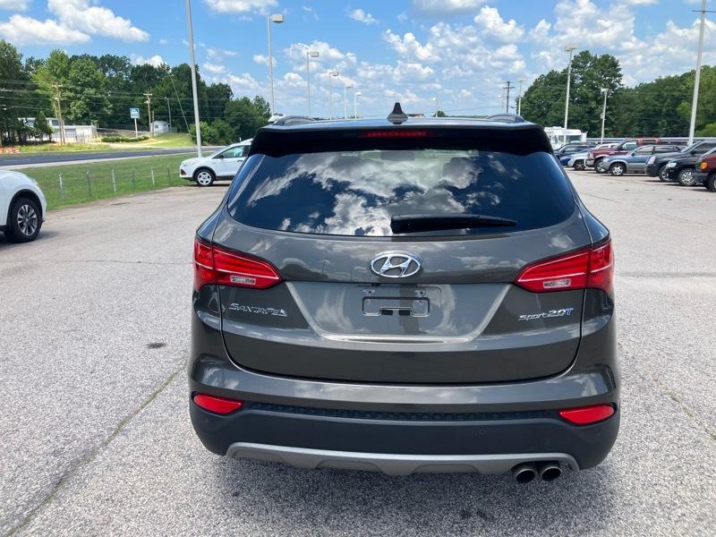 Hyundai Santa Fe Sport 2.0T FWD 2014