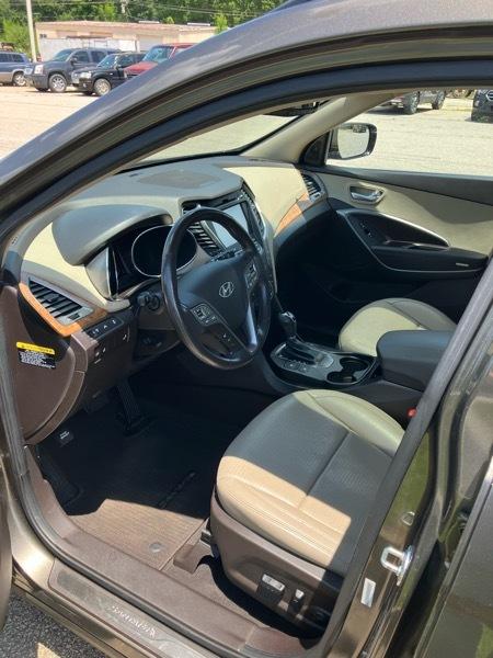Hyundai Santa Fe Sport 2.0T FWD 2014