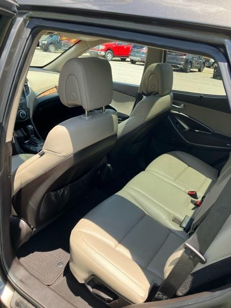 Hyundai Santa Fe Sport 2.0T FWD 2014
