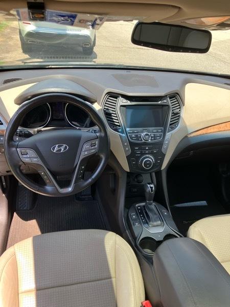 Hyundai Santa Fe Sport 2.0T FWD 2014