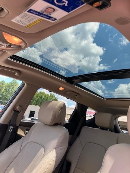 Hyundai Santa Fe Sport 2.0T FWD 2014