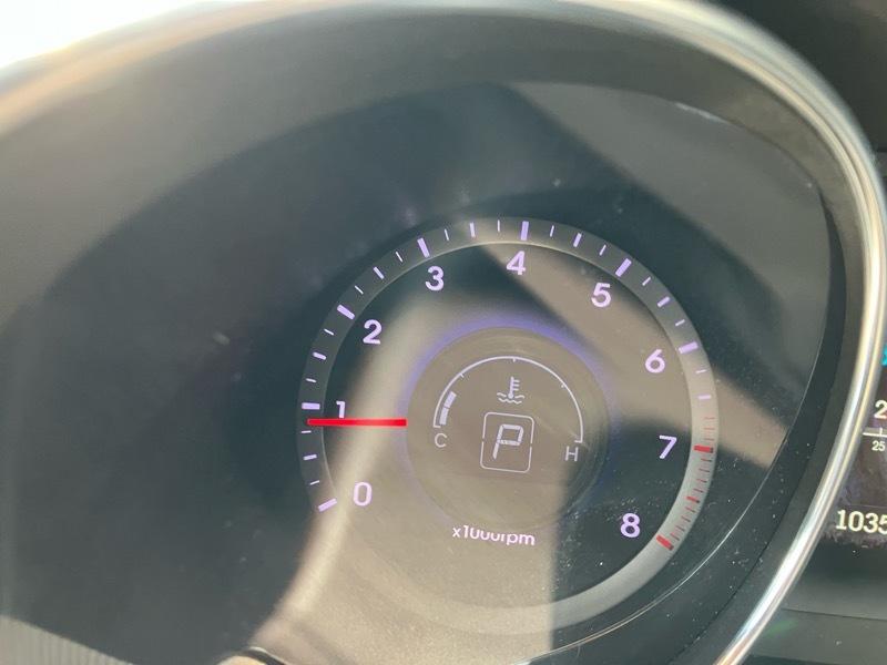 Hyundai Santa Fe Sport 2.0T FWD 2014