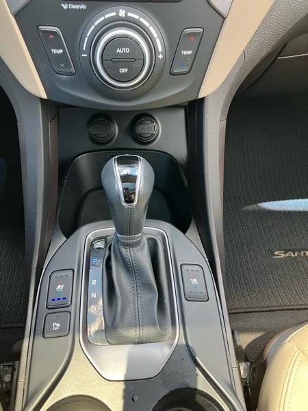 Hyundai Santa Fe Sport 2.0T FWD 2014