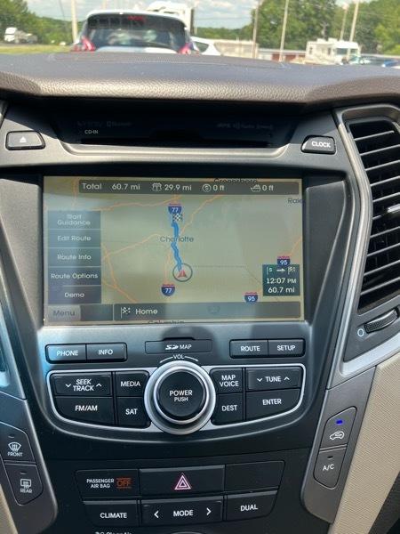Hyundai Santa Fe Sport 2.0T FWD 2014
