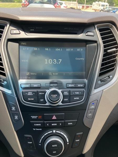 Hyundai Santa Fe Sport 2.0T FWD 2014
