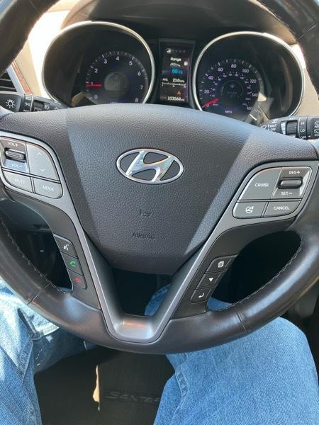 Hyundai Santa Fe Sport 2.0T FWD 2014