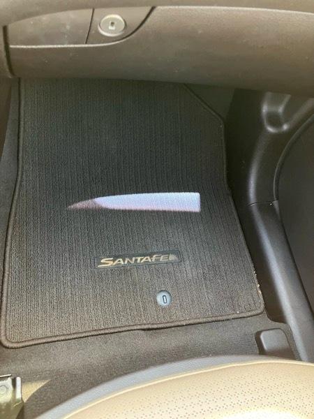Hyundai Santa Fe Sport 2.0T FWD 2014