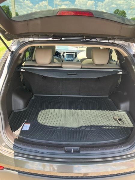 Hyundai Santa Fe Sport 2.0T FWD 2014