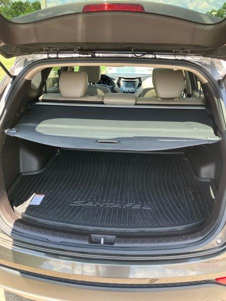 Hyundai Santa Fe Sport 2.0T FWD 2014