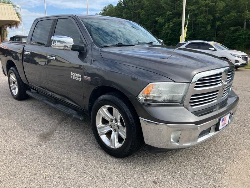 RAM 1500 2WD Crew Cab 149" Lone Star 2014