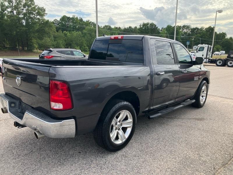 RAM 1500 2WD Crew Cab 149" Lone Star 2014