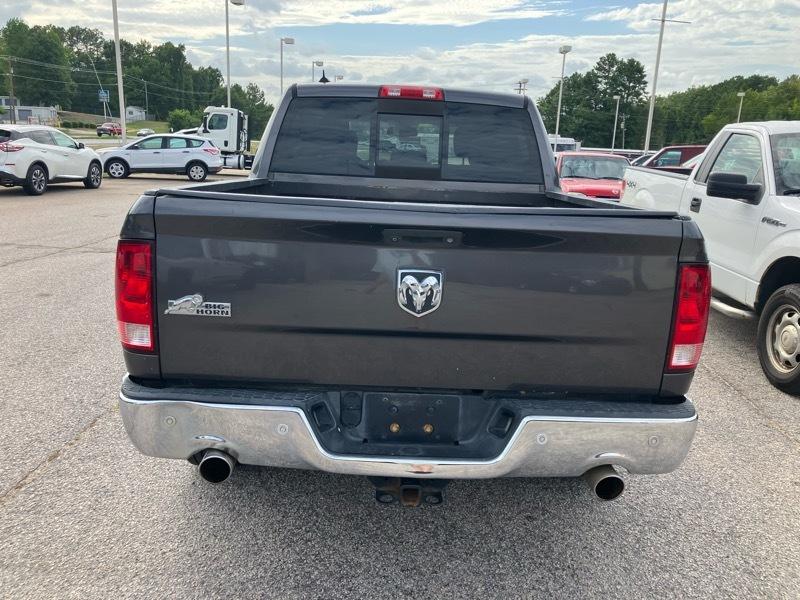 RAM 1500 2WD Crew Cab 149" Lone Star 2014