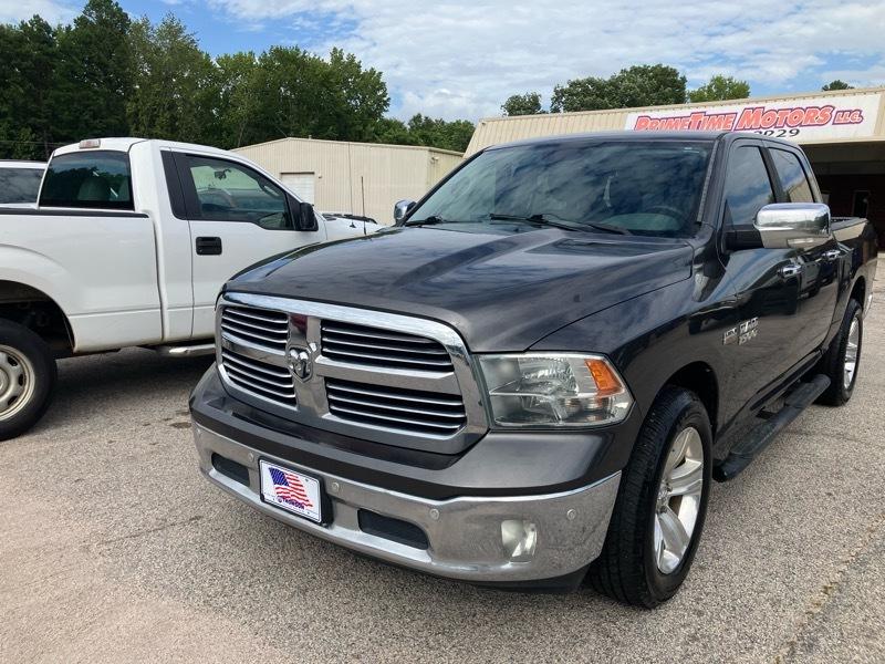 RAM 1500 2WD Crew Cab 149" Lone Star 2014