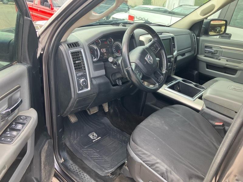 RAM 1500 2WD Crew Cab 149" Lone Star 2014
