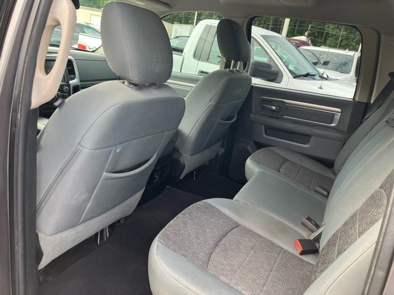 RAM 1500 2WD Crew Cab 149" Lone Star 2014