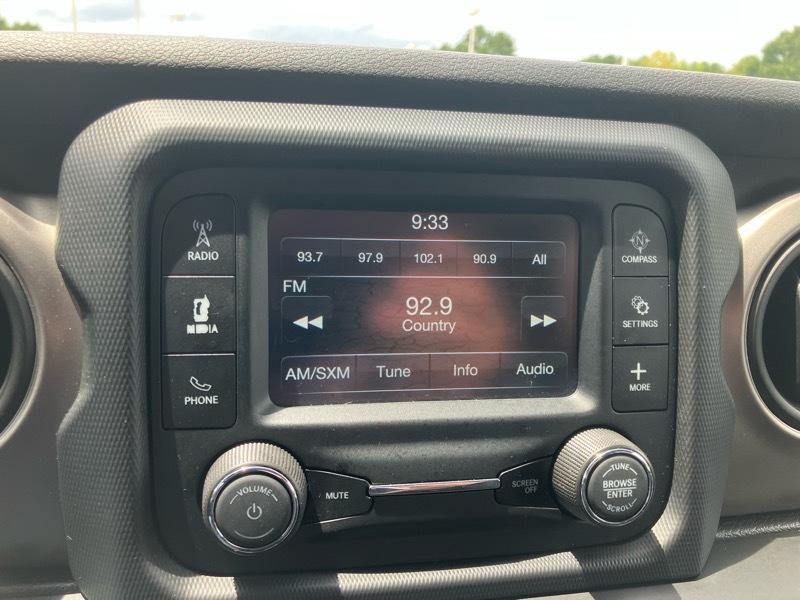 Jeep Wrangler Unlimited Sport 2018