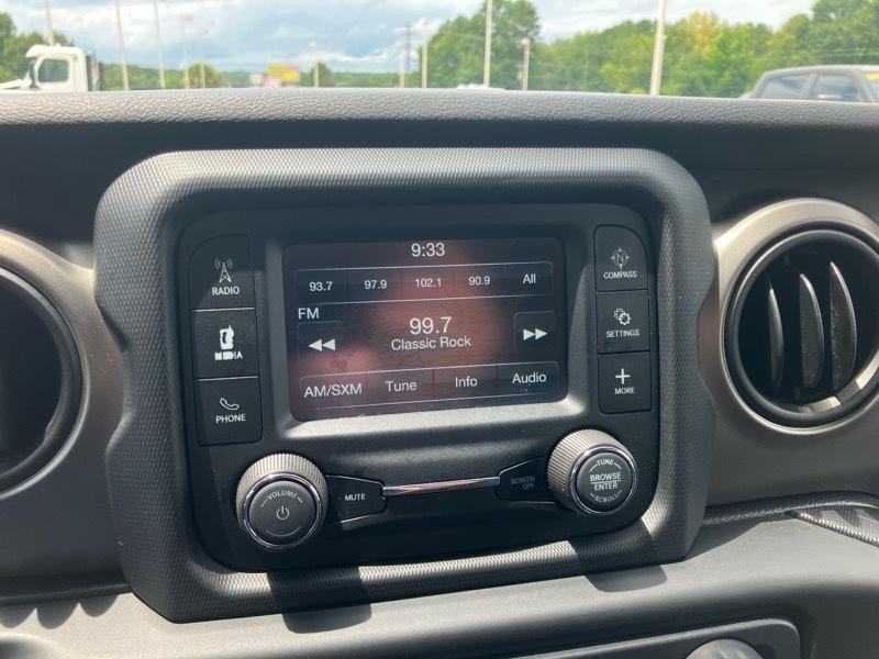 Jeep Wrangler Unlimited Sport 2018