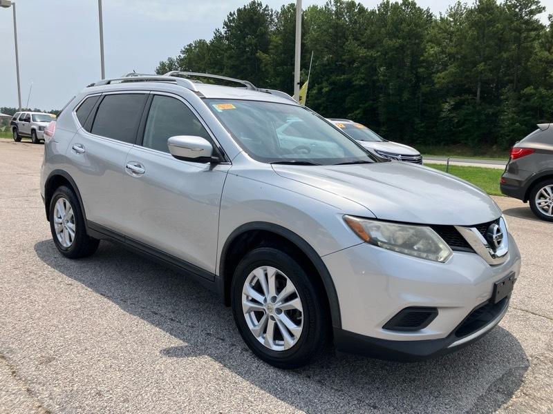 Nissan Rogue SV AWD 2015