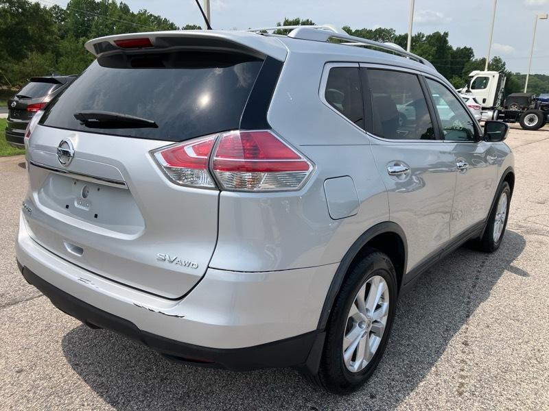 Nissan Rogue SV AWD 2015