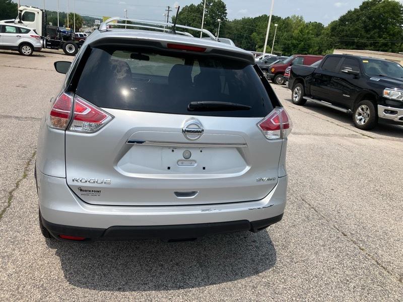Nissan Rogue SV AWD 2015