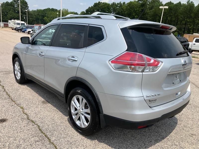 Nissan Rogue SV AWD 2015