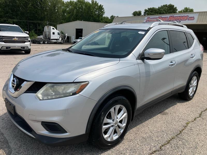 Nissan Rogue SV AWD 2015