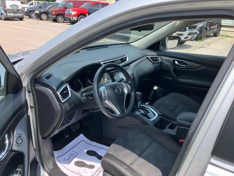 Nissan Rogue SV AWD 2015