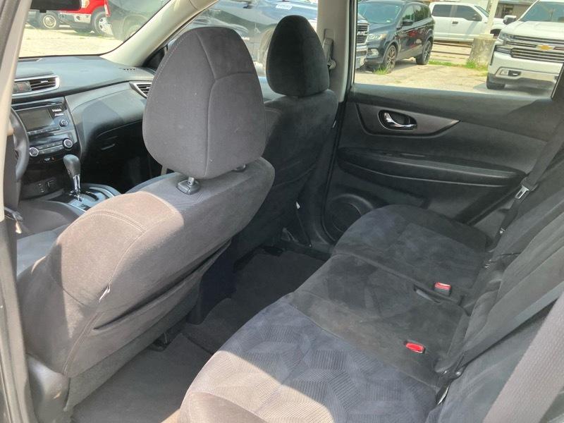 Nissan Rogue SV AWD 2015