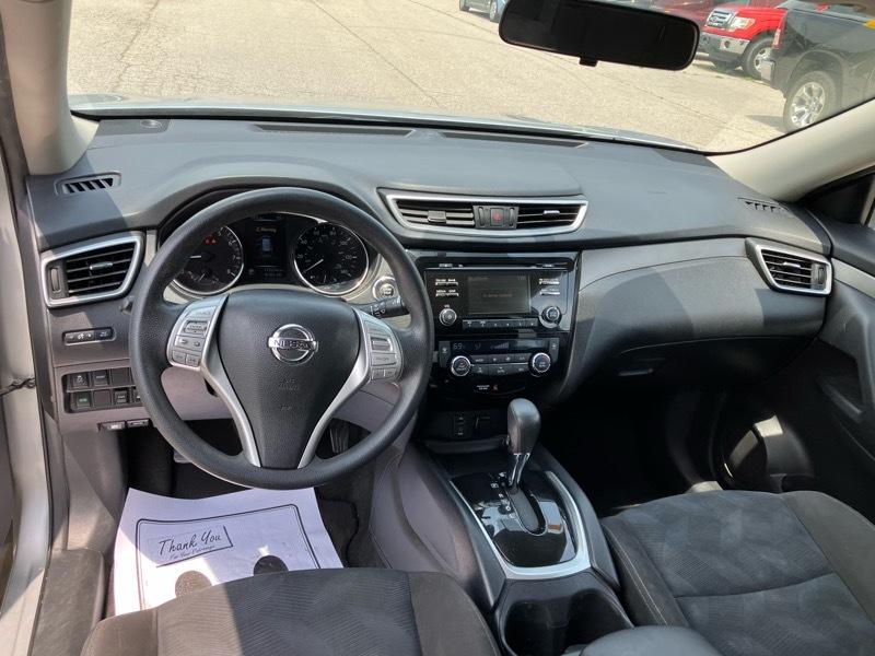 Nissan Rogue SV AWD 2015