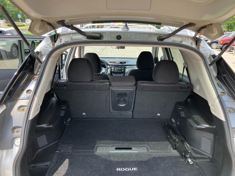 Nissan Rogue SV AWD 2015