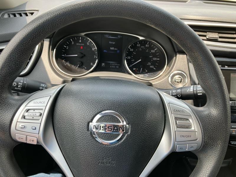 Nissan Rogue SV AWD 2015