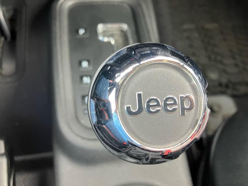 Jeep Wrangler Unlimited 4WD 4dr Sport 2015
