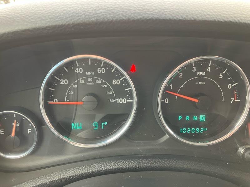 Jeep Wrangler Unlimited 4WD 4dr Sport 2015