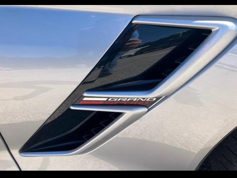 Chevrolet Corvette Grand Sport Preferred w/2LT Coupe Auto 2019