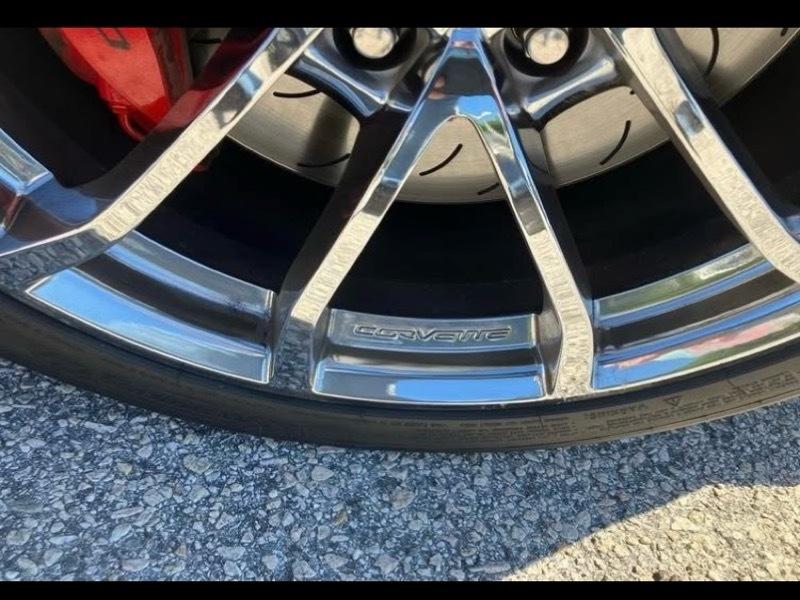 Chevrolet Corvette Grand Sport Preferred w/2LT Coupe Auto 2019