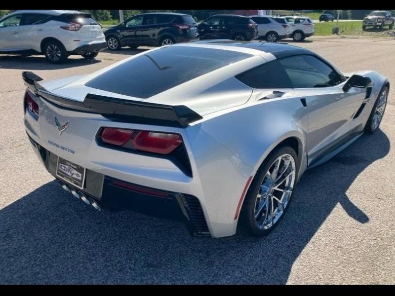 Chevrolet Corvette Grand Sport Preferred w/2LT Coupe Auto 2019