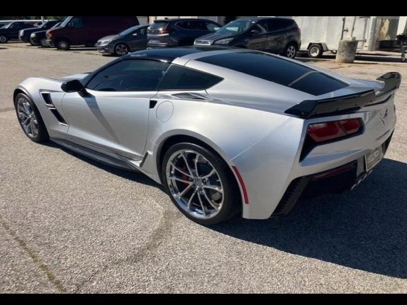 Chevrolet Corvette Grand Sport Preferred w/2LT Coupe Auto 2019